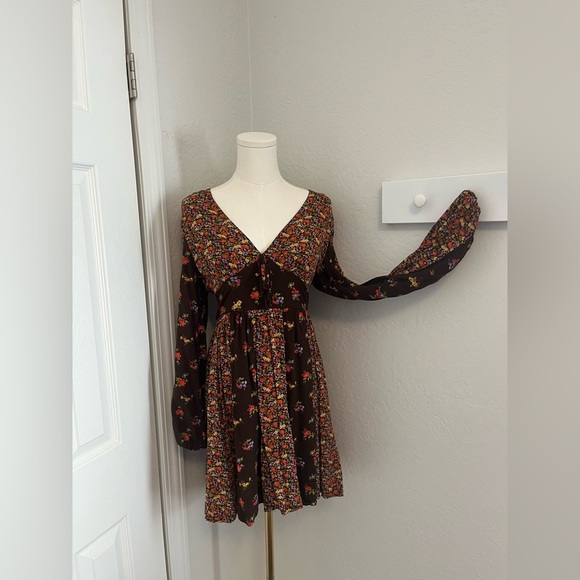 Fall Dress - Picture 2 of 4